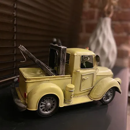 아파트 W Sercu Miasta By Na Dni 브로츠와프