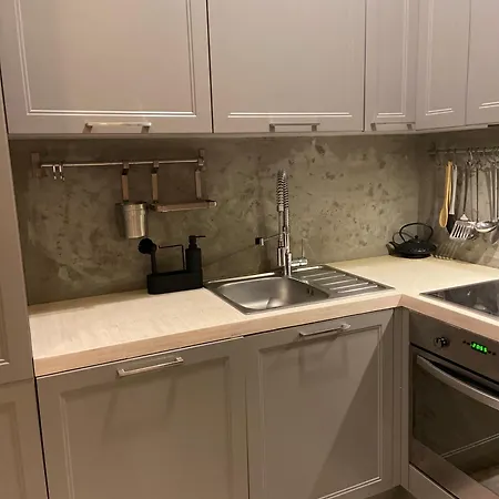 아파트 W Sercu Miasta By Na Dni 브로츠와프