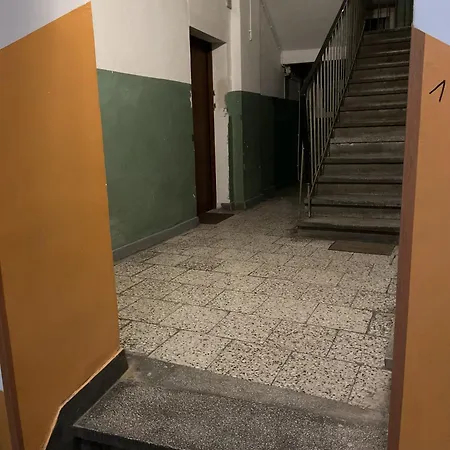 W Sercu Miasta By Na Dni 아파트 *