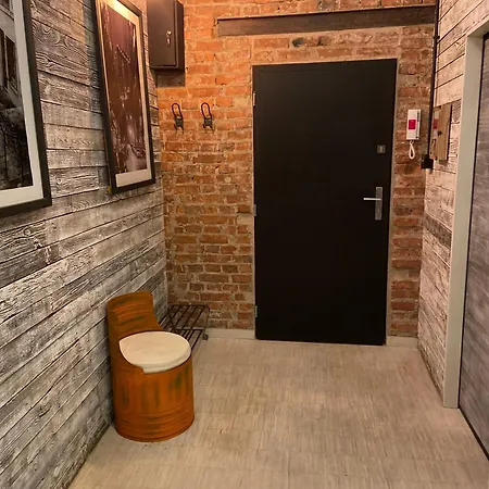 아파트 W Sercu Miasta By Na Dni