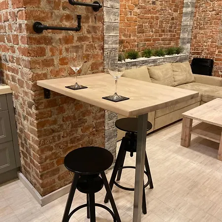 W Sercu Miasta By Na Dni 아파트 *