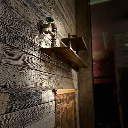 W Sercu Miasta By Na Dni 아파트