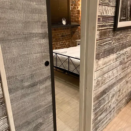 아파트 W Sercu Miasta By Na Dni