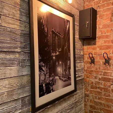 W Sercu Miasta By Na Dni 아파트 브로츠와프