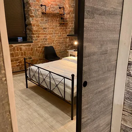 W Sercu Miasta By Na Dni 아파트