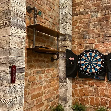 W Sercu Miasta By Na Dni 아파트 *