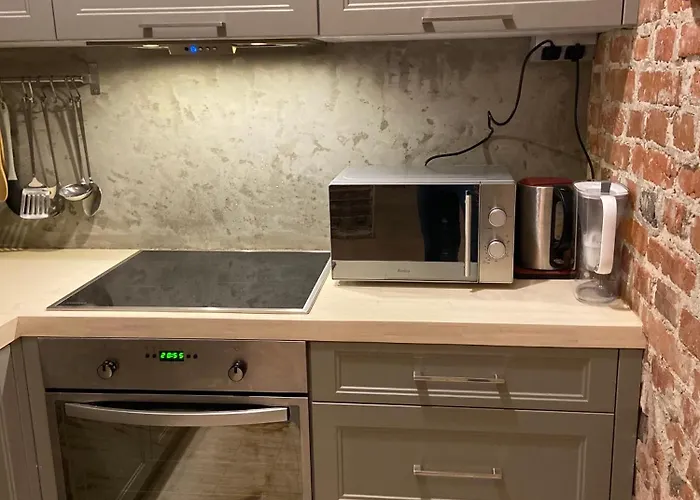 W Sercu Miasta By Na Dni Apartman