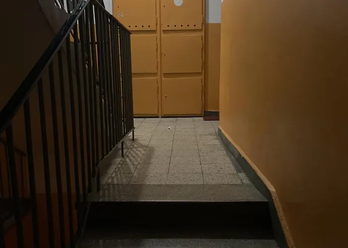 W Sercu Miasta By Na Dni Apartman