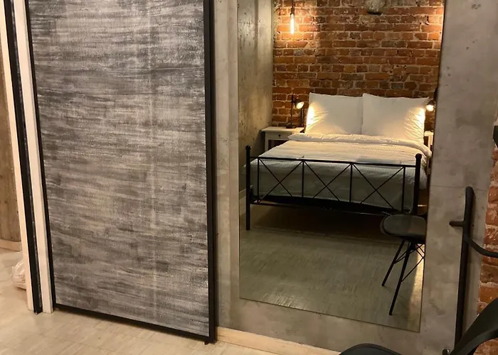 W Sercu Miasta By Na Dni Apartman *