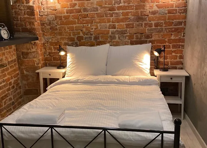 Apartman W Sercu Miasta By Na Dni *