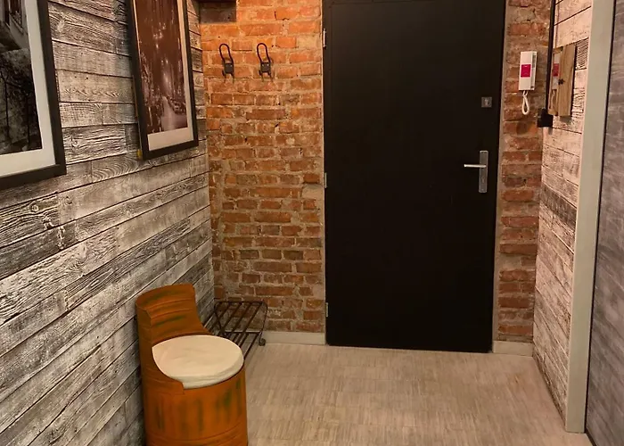 Apartman W Sercu Miasta By Na Dni