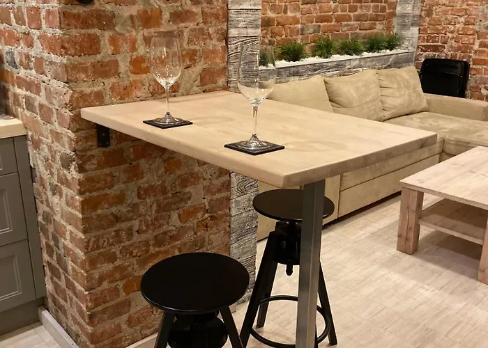 W Sercu Miasta By Na Dni Apartman *