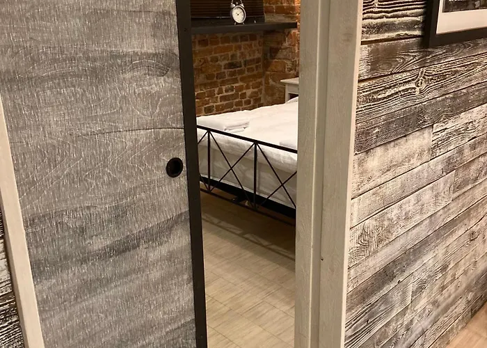 Apartman W Sercu Miasta By Na Dni