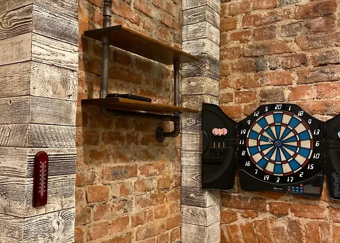 W Sercu Miasta By Na Dni Apartman *