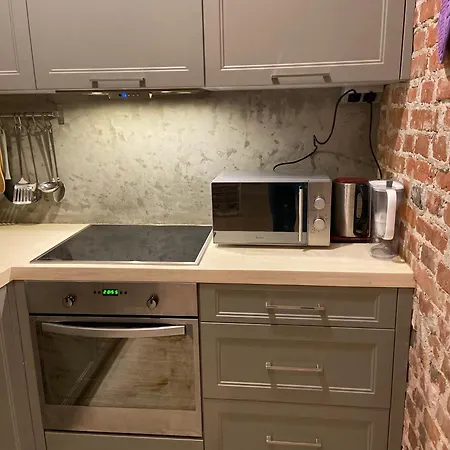 W Sercu Miasta By Na Dni Apartment