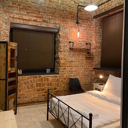 W Sercu Miasta By Na Dni *