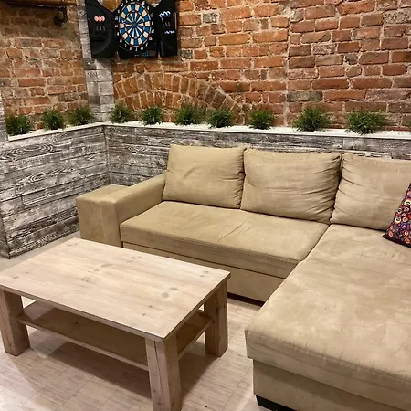 Apartment W Sercu Miasta By Na Dni