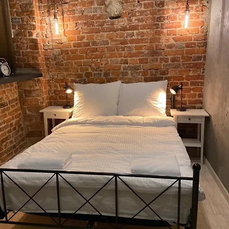 Apartment W Sercu Miasta By Na Dni *