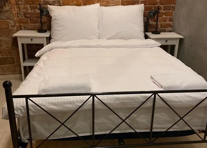 W Sercu Miasta By Na Dni Апартаменты *