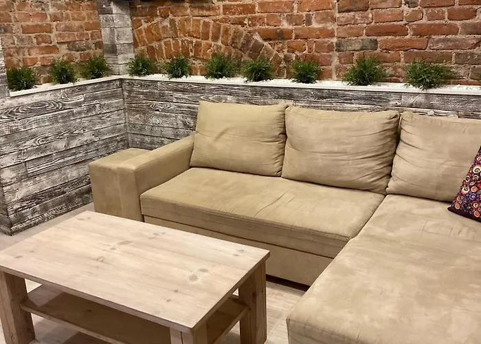 Апартаменты W Sercu Miasta By Na Dni