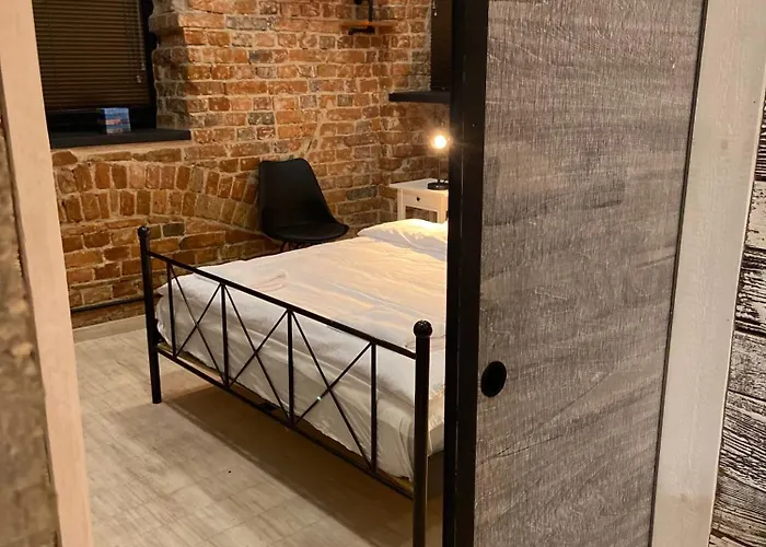 W Sercu Miasta By Na Dni Апартаменты